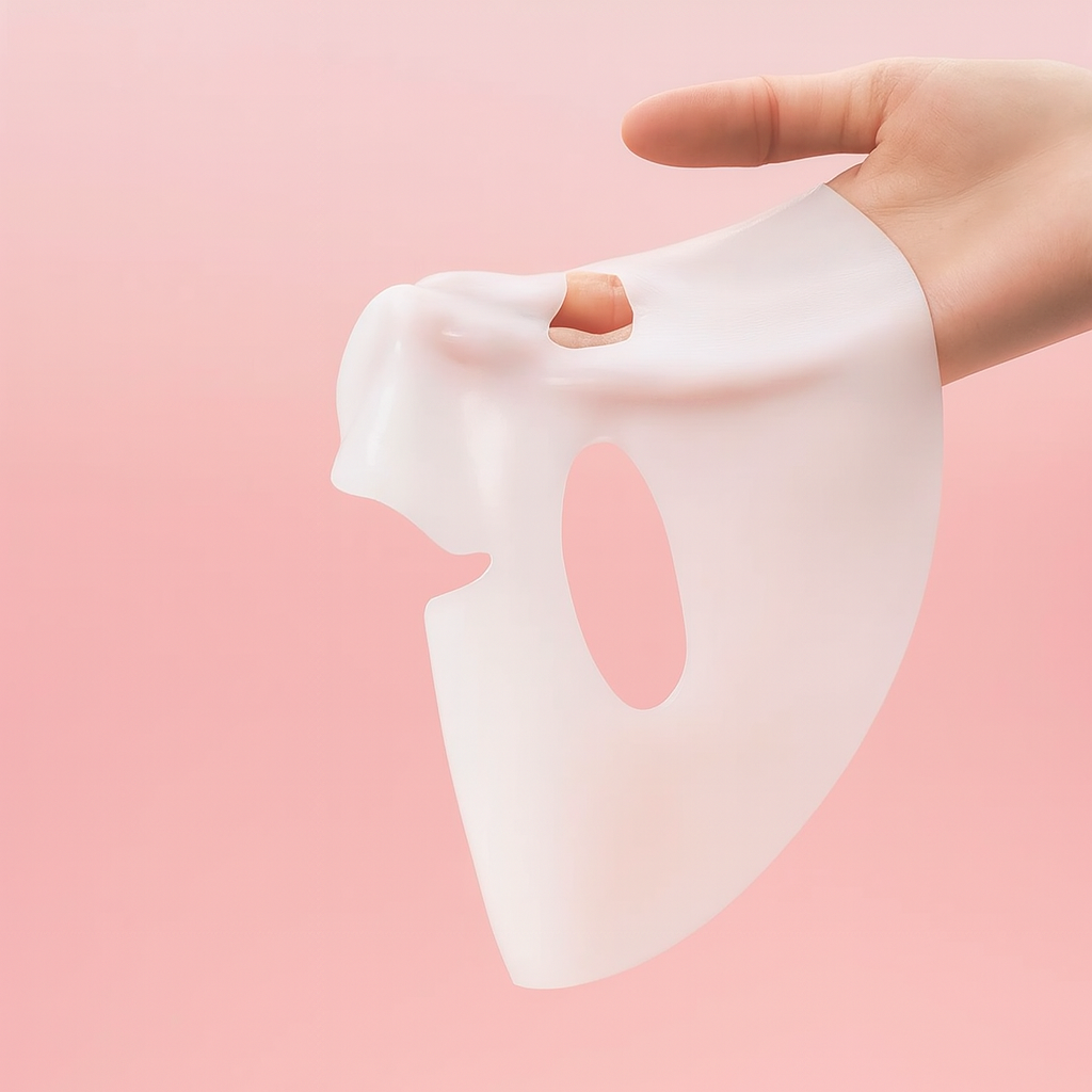 Bio-Kollagen-Gesichts maske