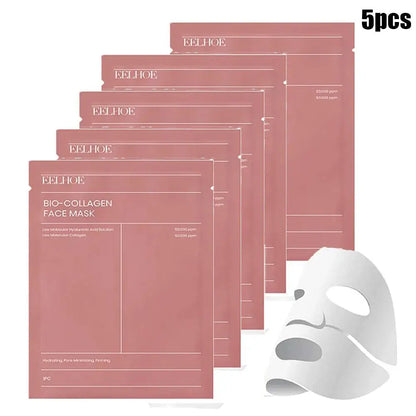 Bio-Kollagen-Gesichts maske